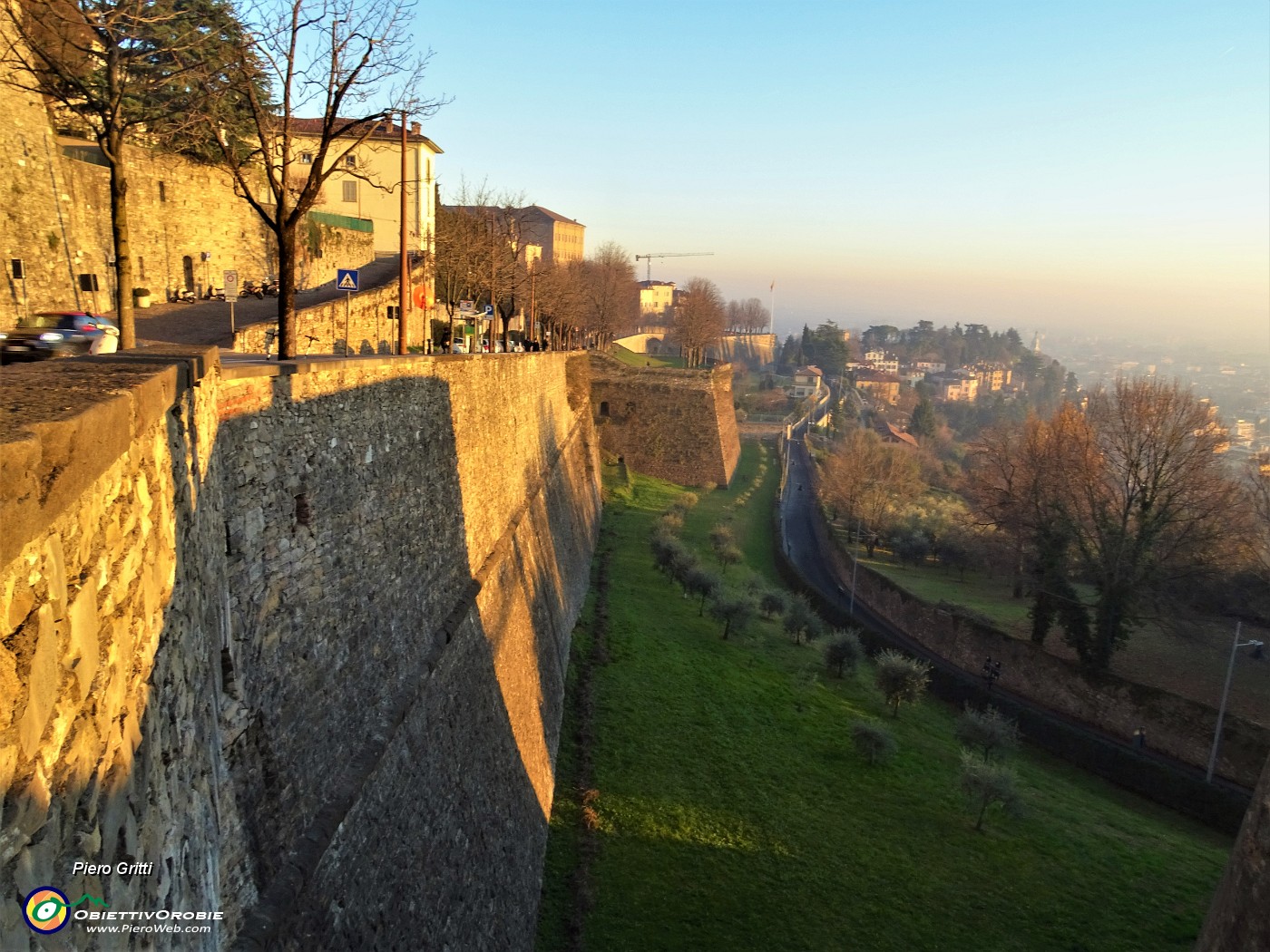 55 Mura venete e viale delle Mura.JPG